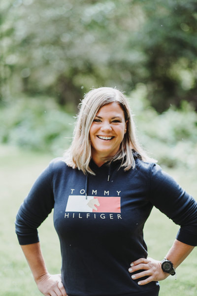 Julia - Portrait Inhaberin PT Münch