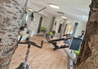 Geräte- und Übungsraum Ansicht 2